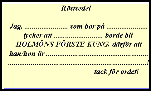 Rstsedel